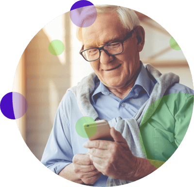 Map My Health will let Healthcare profession and old age people access their health information over the Phone or Internet.